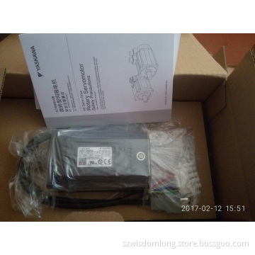 Yaskawa Servo Motor SGMJV-08AAA61